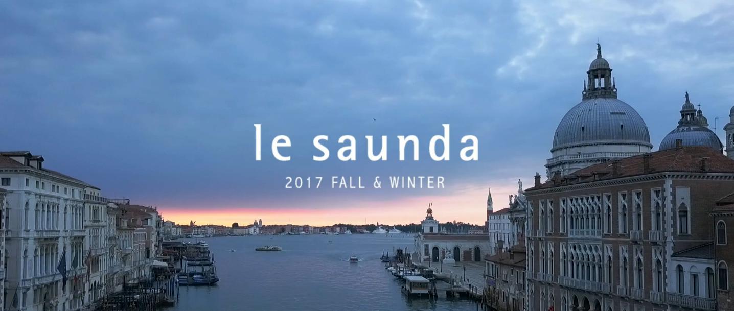 le saunda 40周年幸福序幕正式揭開