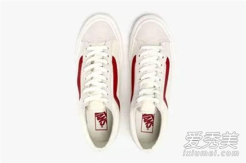 vans红白真假鉴定 vans红白掉色怎么办