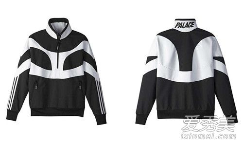 2017palace adidas联名春夏系列服装什么时候发售
