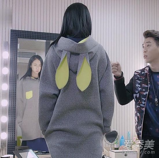 漂洋过海来看你唐果果卫衣是什么牌子 唐果果同款卫衣