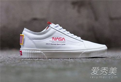 nasa x vans發售價格時間 nasa x vans多少錢