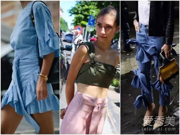 2017春夏流行单品排行榜 还不穿起来 今年流行单品