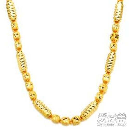黄金项链怎么清洗最亮 黄金项链怎么保养