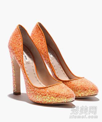 今春俏麗單鞋大賞 換季換鞋換形象