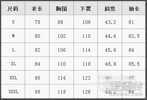 馬克華菲有幾個係列 馬克華菲尺碼怎麼看