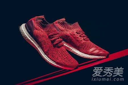 adidas ultra boost uncaged tacticle red酒红色什么时候发售多少钱
