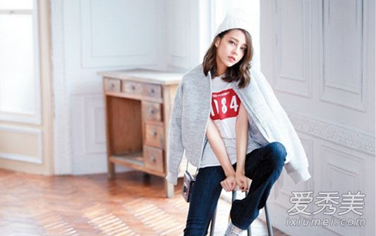 穿不腻的气质灰 四大技巧穿出灰色质感 服装搭配