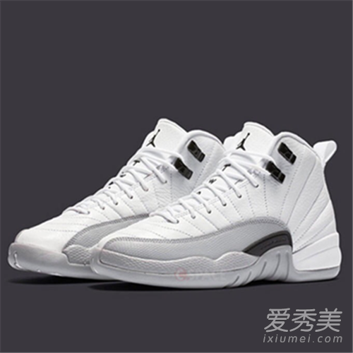 aj12中國年怎麼清洗 aj12中國年上腳效果