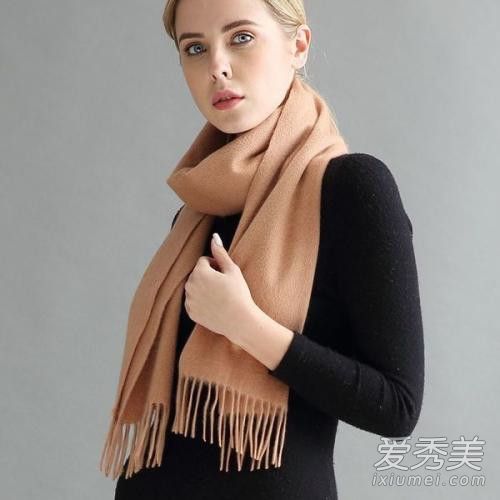 羊绒围巾一般多少钱 羊绒围巾品牌排行榜