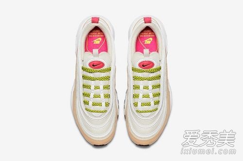 nike air max 97淺棕色全新配色設計什麼時候發售多少錢