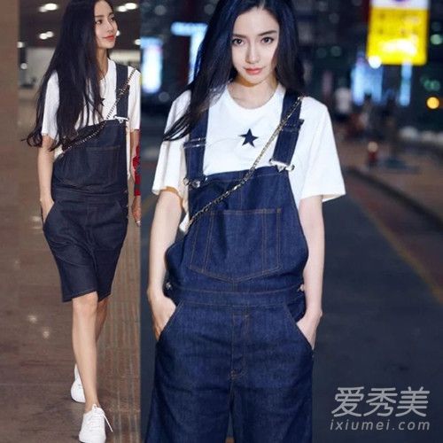 背带裤带子老掉怎么办 背带裤背带短怎么办