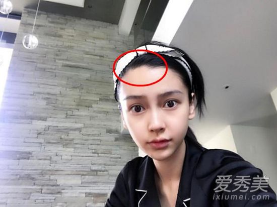 angelbaby自拍发箍是什么牌子 angelbaby同款发箍多少钱