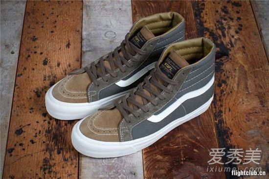 vans vault和普通区别 vans vault系列有哪些