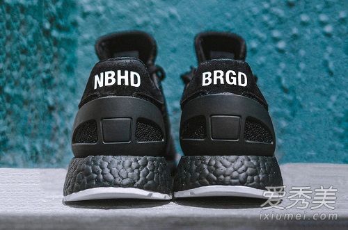 neighborhood與adidas nmd r1聯名運動鞋怎麼樣