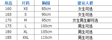 福神t恤为什么这么火 福神t恤尺码怎么选