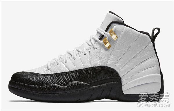 aj12金扣複刻2018什麼時候發售 aj12金扣複刻發售價格