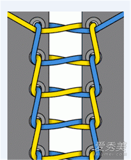 阿迪達斯貝殼頭鞋帶係法 阿迪達斯貝殼頭鞋帶多長