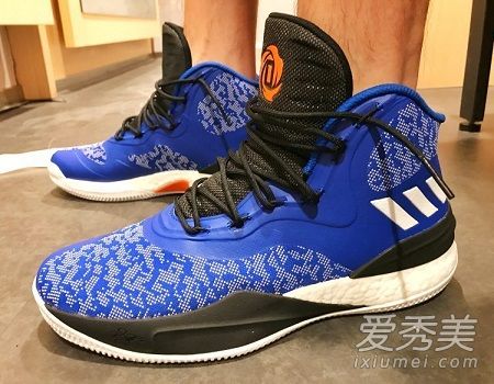 adidas d rose 8 knicks2017最新配色怎麼樣多少錢