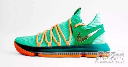 nike耐克kd10什麼時候發售 nike耐克kd10多少錢