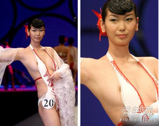 比基尼挑选不当引尴尬 夏季如何穿泳装
