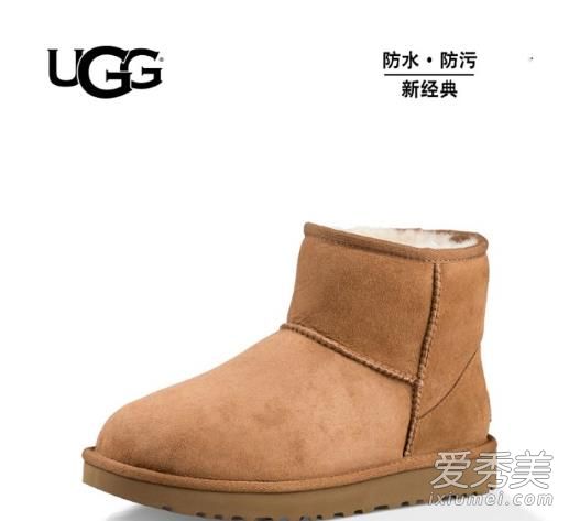 ugg雪地靴怎麼清洗 ugg雪地靴有油漬怎麼辦