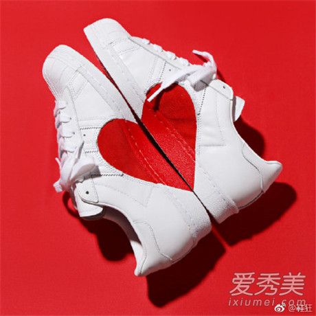 adidas originals superstar情人節限定多少錢 adidas情人節限定價格