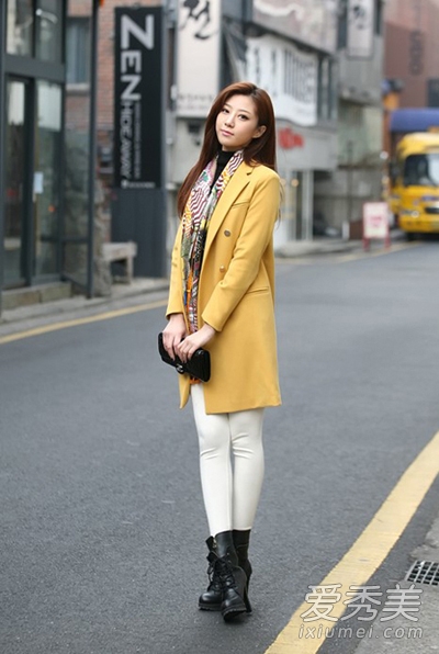 2015春款风衣推荐 韩版款式最流行
