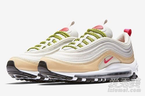 nike air max 97淺棕色全新配色設計什麼時候發售多少錢