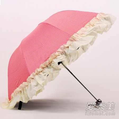 太阳伞什么颜色最防晒 太阳伞什么颜色的防晒效果好