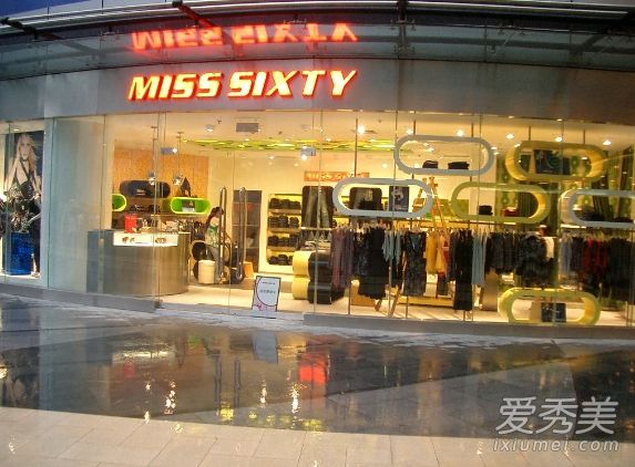 miss sixty是什麼檔次 miss sixty價格多少錢