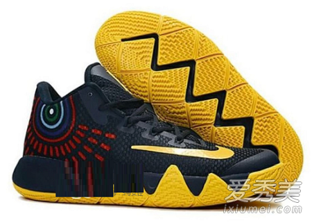 耐克歐文4什麼時候發售多少錢 nike kyrie 4首發配色有幾款