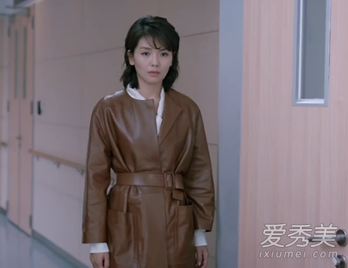 欢乐颂2第44集安迪刘涛穿的皮衣是什么牌子