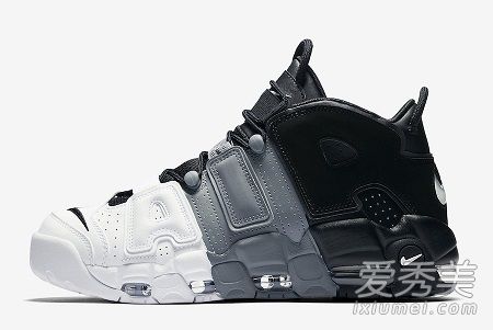 nike air more uptempo tri-color 什麼時候發售多少錢