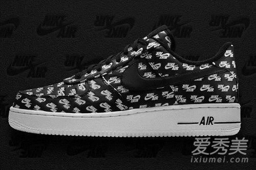 耐克air force 1 low logo什么时候发售多少钱