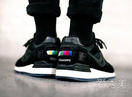 tgwo x saucony 全新聯名 shadow 5000 vhs什麼時候發售多少錢