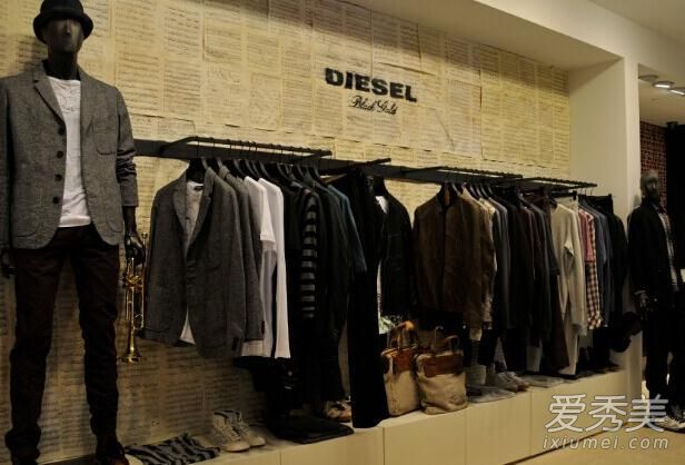 diesel迪塞爾是哪個國家的品牌 diesel迪塞爾屬於什麼檔次