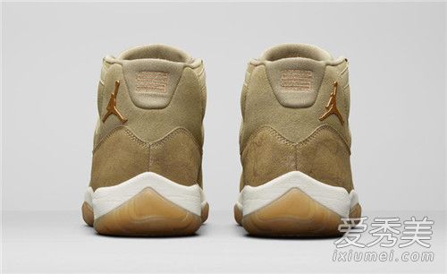 aj11 olive Lux什么时候发售 aj11 olive Lux发售时间价格