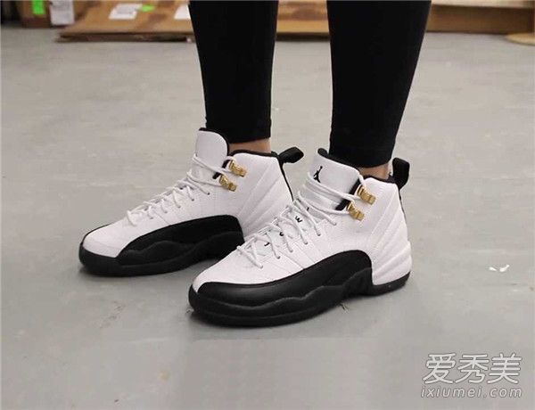 aj12金扣複刻2018什麼時候發售 aj12金扣複刻發售價格