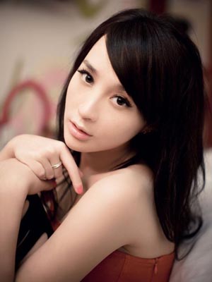 “电眼”美女是怎样炼成的？！