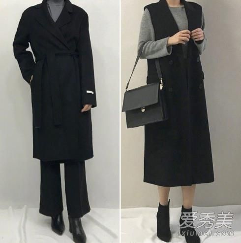 你平日穿什么?供ol通勤风搭配参考
