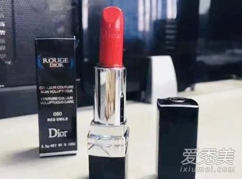 延禧攻略同款口红色号 延禧攻略同款口红画法