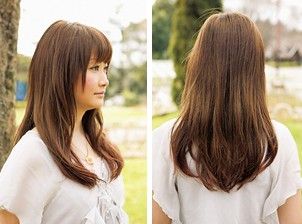 日本夏末6款最受推崇的长发