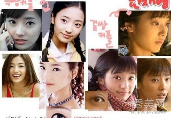 13位韓國女星整容失敗 蔡琳變殘被求婚