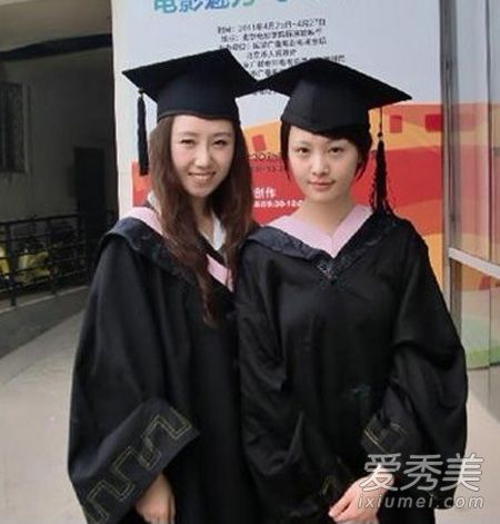 陈都灵毕业照上热搜 毕业照怎么妆才是赢家？