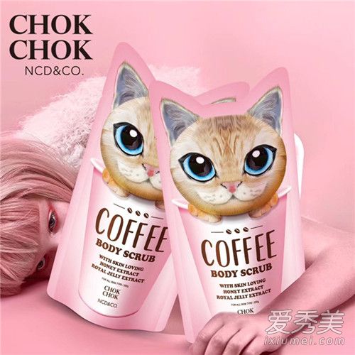 韩国猫咪咖啡磨砂膏怎么用多少钱 韩国猫咪咖啡磨砂膏真假鉴别