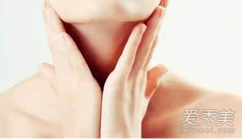 如何保养颈部皮肤 保养颈部的护肤品