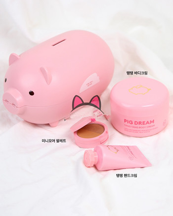 2019猪年限定彩妆产品哪款好 盘点各大品牌推出的限定小猪系列