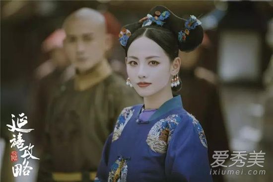 延禧攻略同款口红色号 延禧攻略同款口红画法