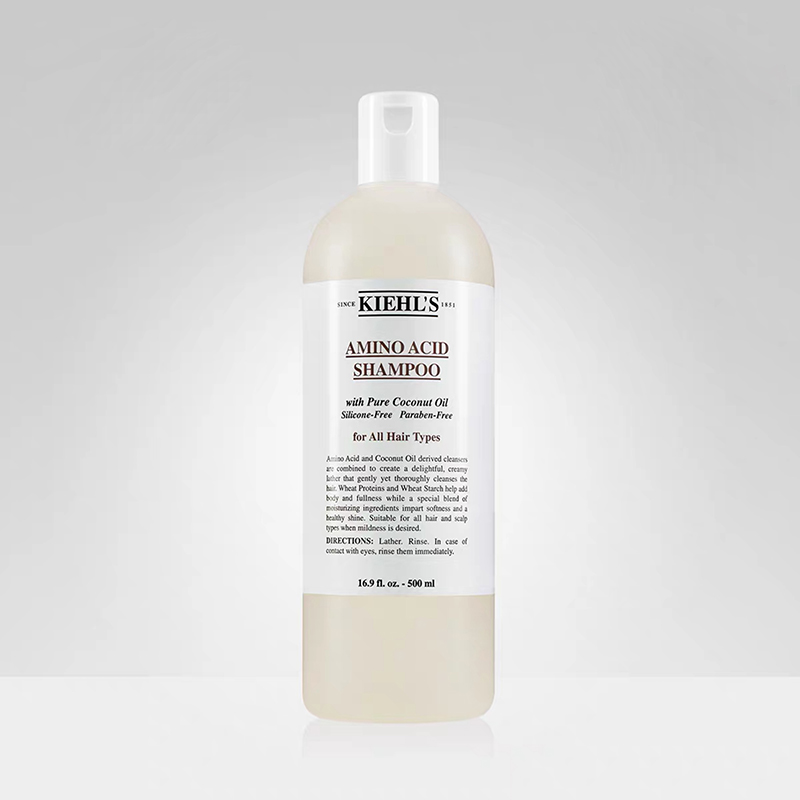氨基酸洗发水品牌，氨基酸洗发水的功效与作用，4款氨基酸洗发水亲测推荐