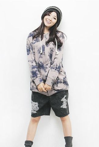 必需品5件韩国外套